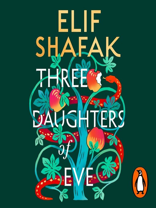 Cover image for Three Daughters of Eve